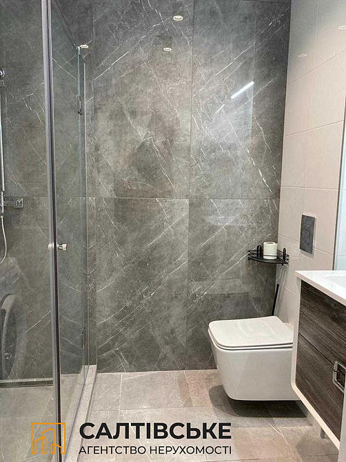 ОВ-0690 Продам 1К квартиру 44м2 в новострое ЖК Меридиан на Салтовке Харьков - изображение 4