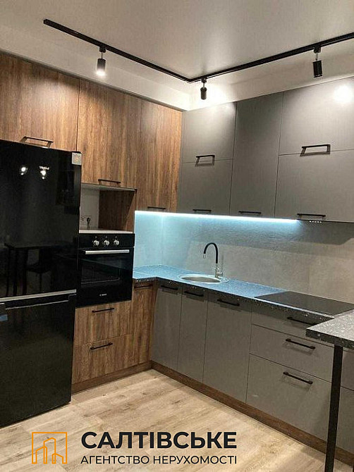 ОВ-0690 Продам 1К квартиру 44м2 в новострое ЖК Меридиан на Салтовке Харьков - изображение 1