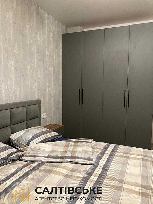 ОВ-0690 Продам 1К квартиру 44м2 в новострое ЖК Меридиан на Салтовке Харьков - изображение 2