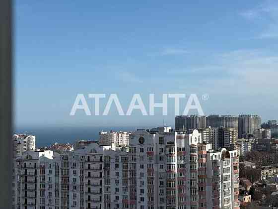 Супер цена (900$ м2)3 ком.квартира ЖК Модерн.Вид Моря.6 ст.Фонтана Odesa