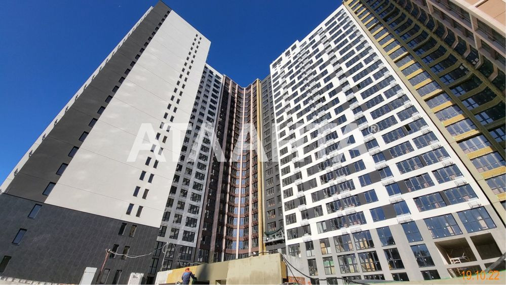 Супер цена (900$ м2)3 ком.квартира ЖК Модерн.Вид Моря.6 ст.Фонтана Odesa - photo 6