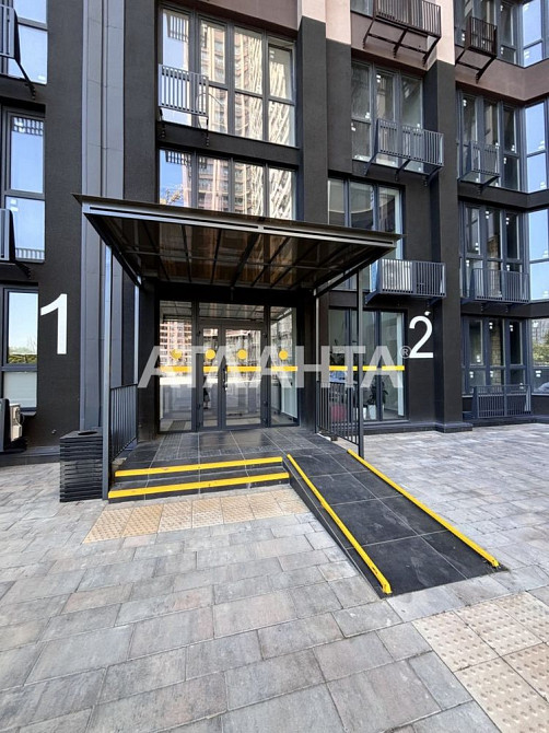 Супер цена (900$ м2)3 ком.квартира ЖК Модерн.Вид Моря.6 ст.Фонтана Odesa - photo 5