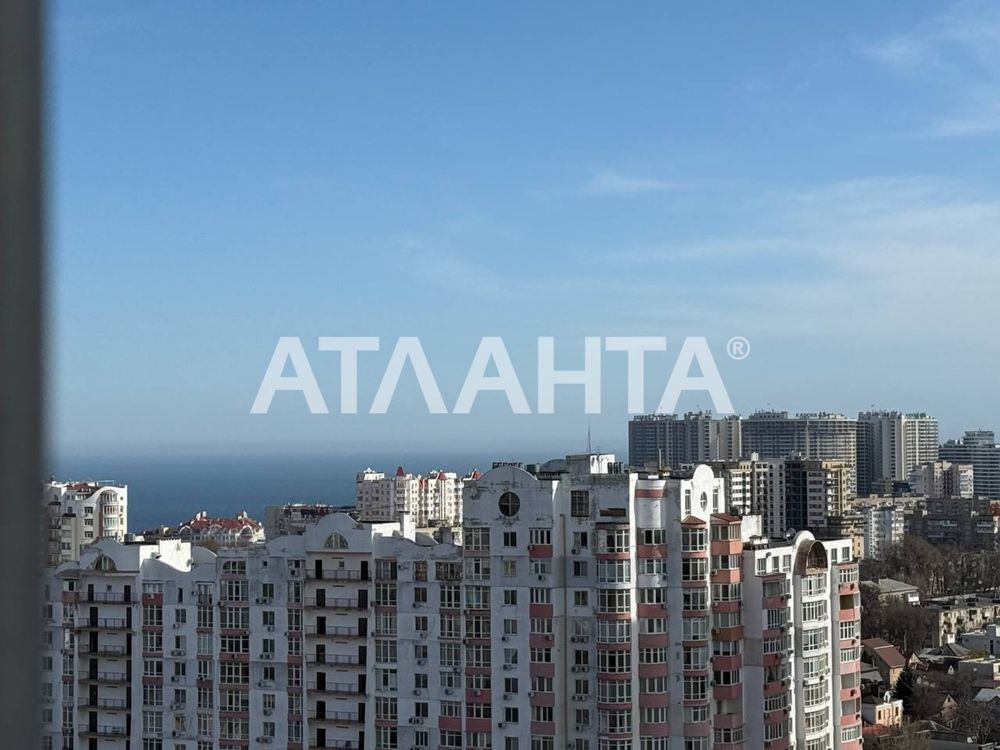 Супер цена (900$ м2)3 ком.квартира ЖК Модерн.Вид Моря.6 ст.Фонтана Odesa - photo 1