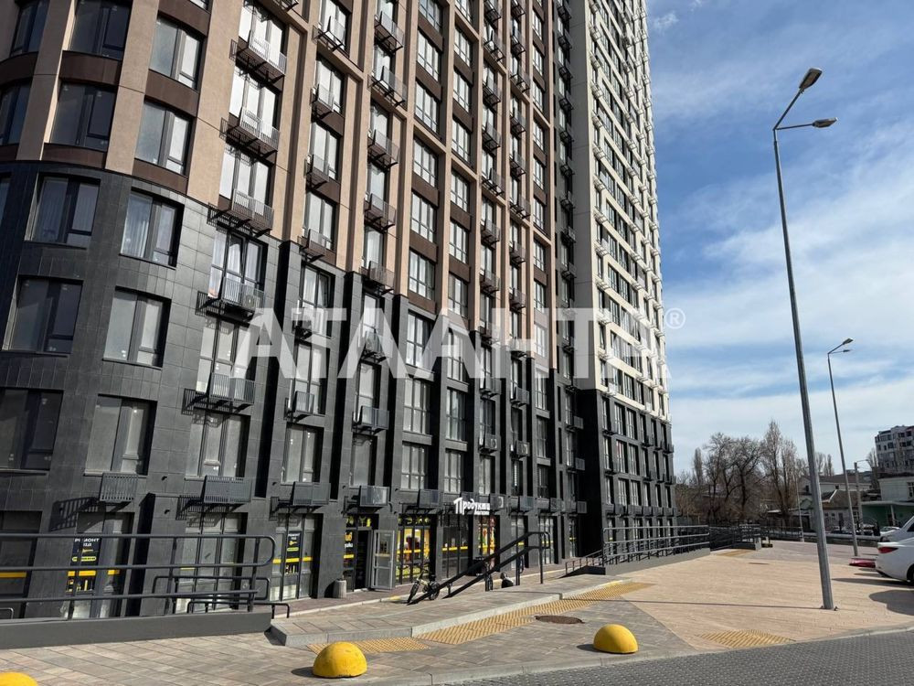 Супер цена (900$ м2)3 ком.квартира ЖК Модерн.Вид Моря.6 ст.Фонтана Odesa - photo 2