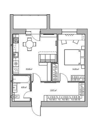 ЖК Левада Продам РЕАЛЬНУЮ квартиру 53м2, РЕМОНТ, МЕБЕЛЬ, ТЕХНИКА AB Харьков