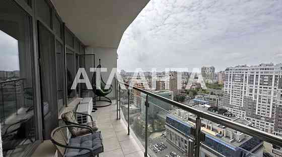 2 ком.квартира с террасой(12 м2)Аркадия/Генуэзская .Вид моря и  город Odesa