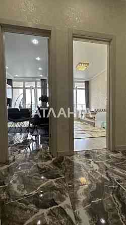 2 ком.квартира с террасой(12 м2)Аркадия/Генуэзская .Вид моря и  город Odesa