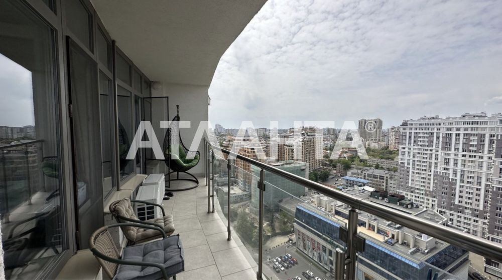 2 ком.квартира с террасой(12 м2)Аркадия/Генуэзская .Вид моря и  город Odesa - photo 2