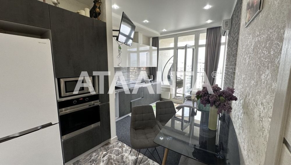 2 ком.квартира с террасой(12 м2)Аркадия/Генуэзская .Вид моря и  город Odesa - photo 1