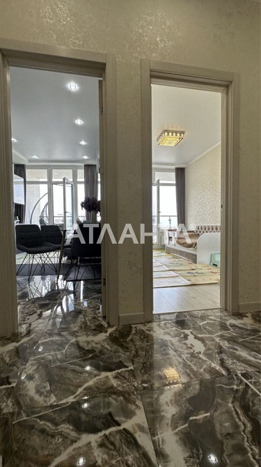 2 ком.квартира с террасой(12 м2)Аркадия/Генуэзская .Вид моря и  город Odesa - photo 4