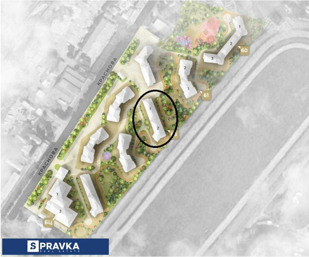 Продам 63-я Жемчужина 2-х ком с красивым видом Odesa - photo 4