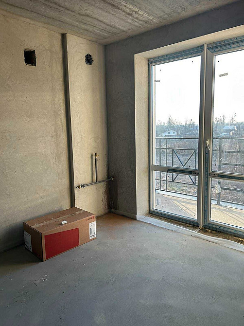 Продаж квартири без ремонту в Гостомелі - зробіть все під себе! Hostomel - photo 4