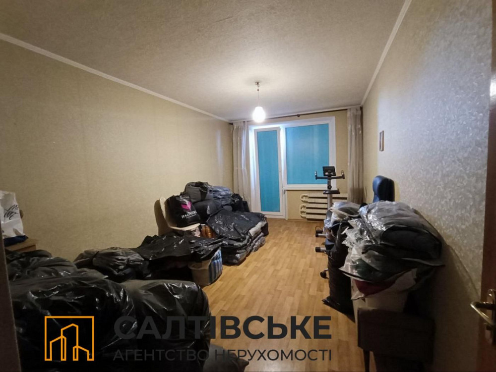 ИП-0998 Продам 3К квартиру на Салтовке Студенческая 522 м/р Харьков - изображение 7