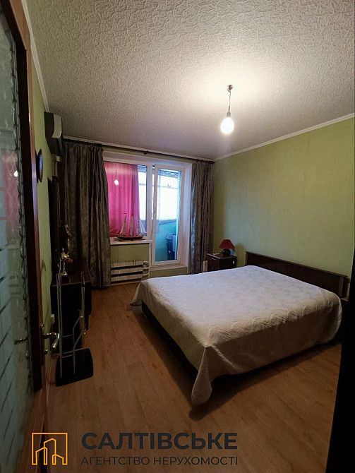 ИП-0998 Продам 3К квартиру на Салтовке Студенческая 522 м/р Харьков - изображение 5