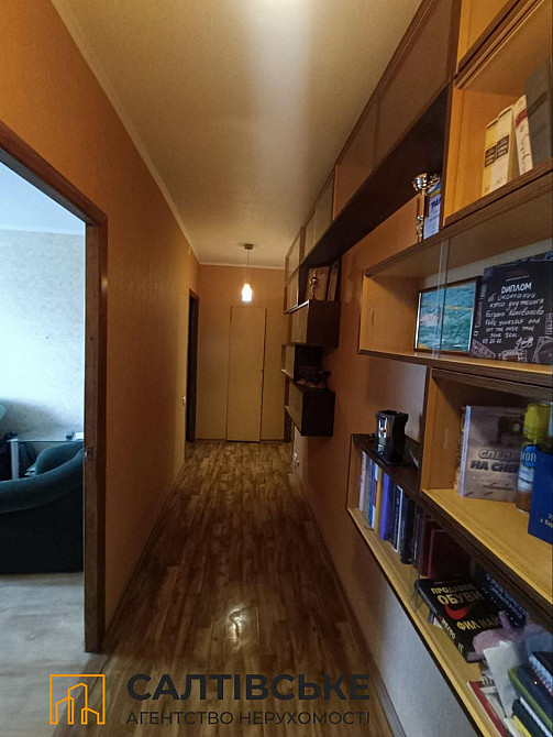 ИП-0998 Продам 3К квартиру на Салтовке Студенческая 522 м/р Харьков - изображение 8