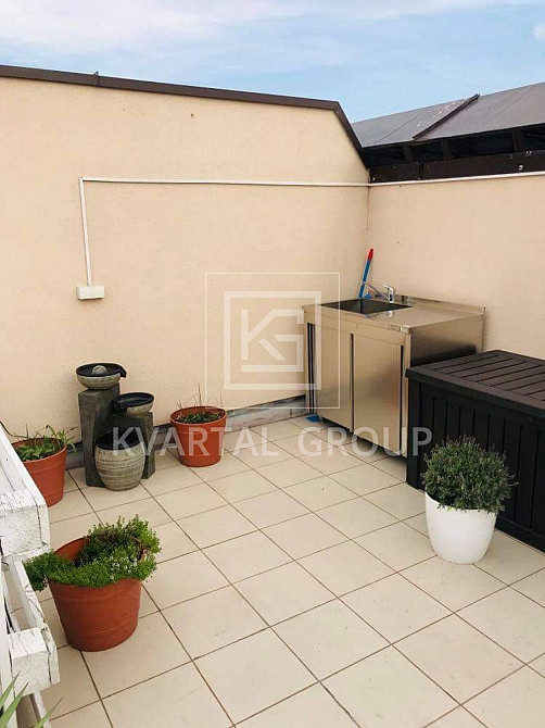 Продам 2 Кімнатну Квартиру з ТЕРАСОЮ! Заїжджай та ЖИВИ! Ірпінь - зображення 4