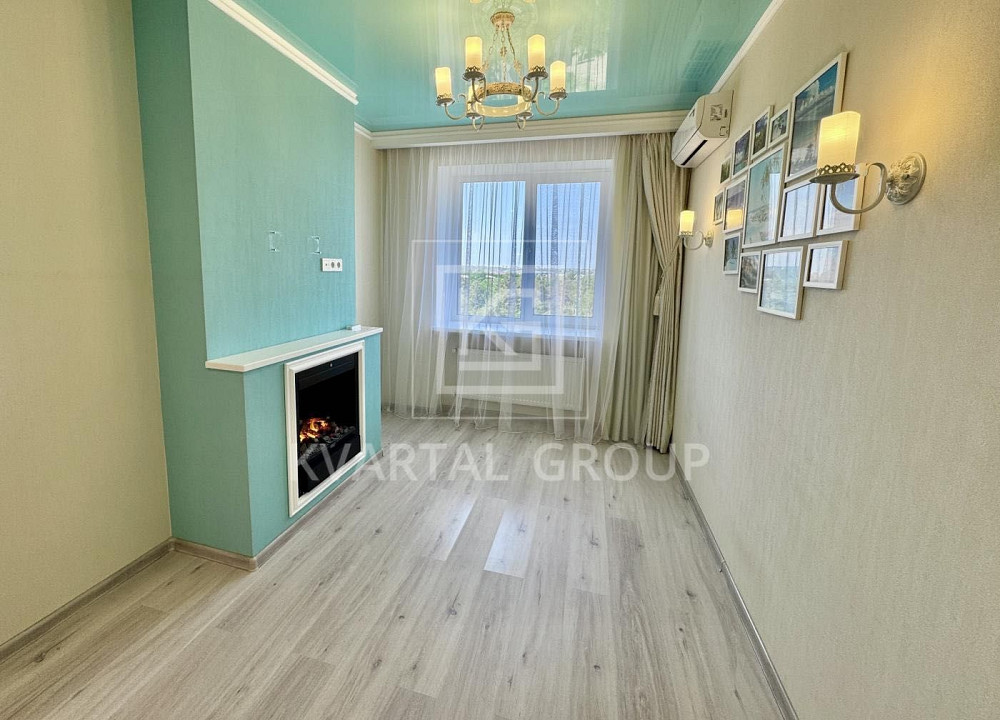 Продам 2 Кімнатну Квартиру з ТЕРАСОЮ! Заїжджай та ЖИВИ! Ірпінь - зображення 8