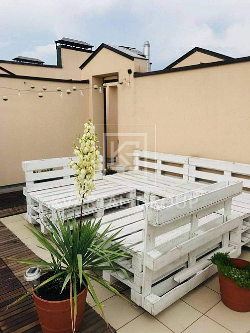 Продам 2 Кімнатну Квартиру з ТЕРАСОЮ! Заїжджай та ЖИВИ! Ірпінь - зображення 1