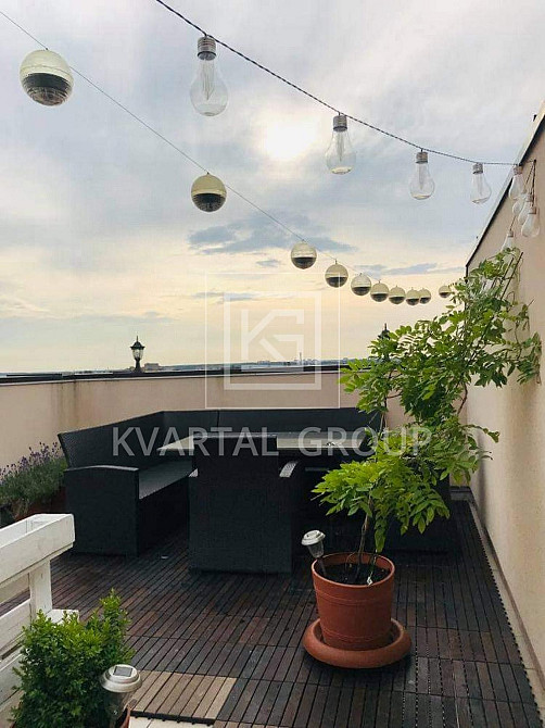 Продам 2 Кімнатну Квартиру з ТЕРАСОЮ! Заїжджай та ЖИВИ! Ірпінь - зображення 3