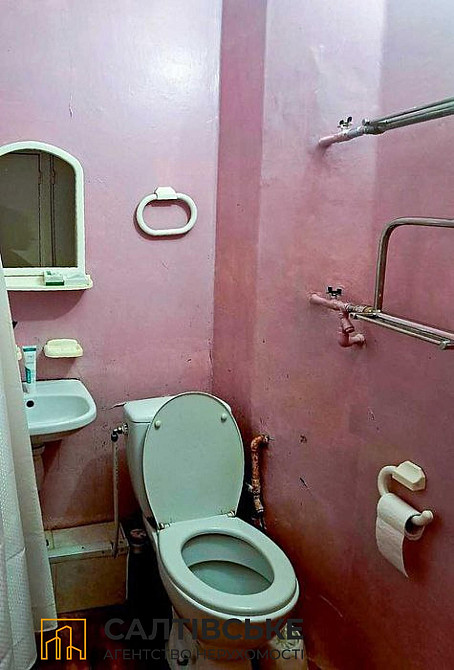 ОВ-0995 Продам 1 к квартиру на Салтовке Салтовская 524 м/р Харьков - изображение 8