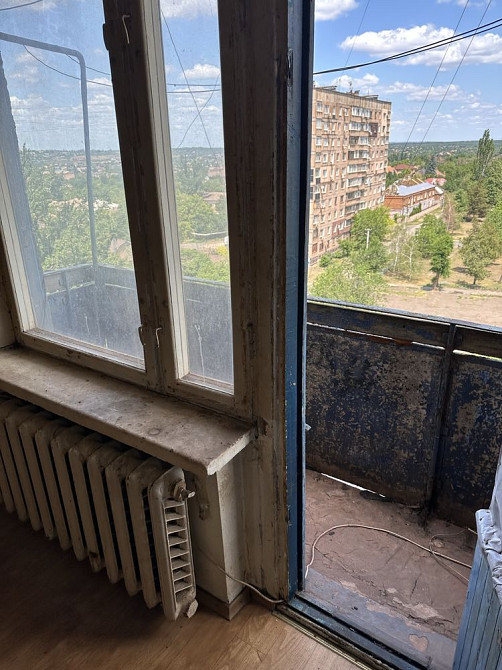 Квартира однокомнатная ,два балкона Кривой Рог - изображение 7