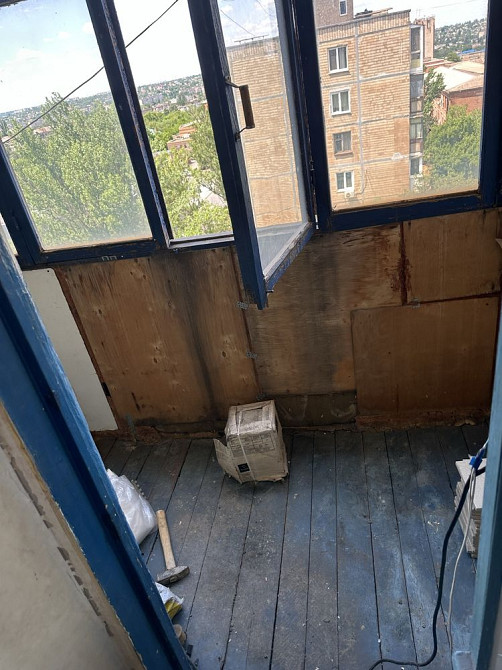 Квартира однокомнатная ,два балкона Кривой Рог - изображение 6