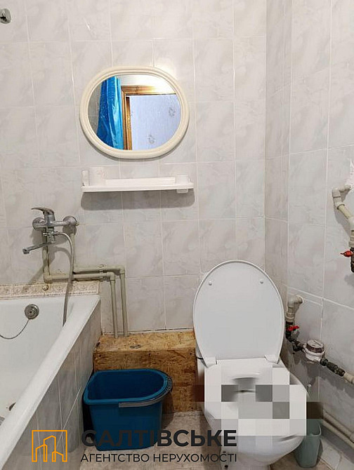 ОВ-0992 Продам 1к квартиру на Салтовке Салтовская 533 м/р Харьков - изображение 6