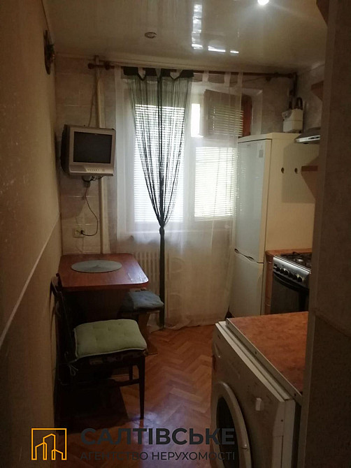 КЮ-0977 Продам 2К квартиру на Салтовке Салтовская 524 м/р Харьков - изображение 2