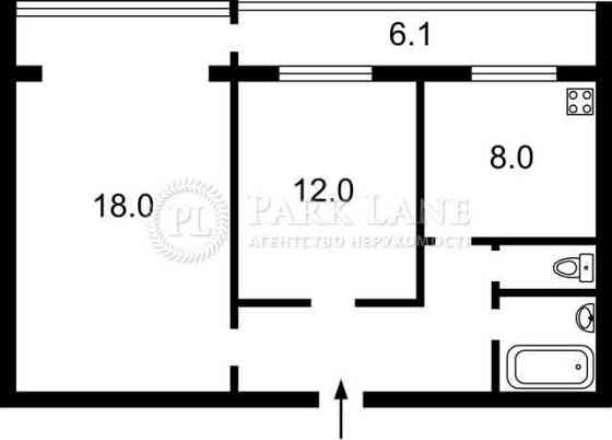 Продаж 2к квартири вул. Половецька 14а, Татарка, Шевченківський р-н! Київ