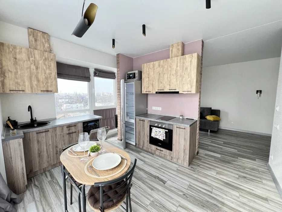 Продам 1к квартиру в ЖК "Дом на Ульянова" (низ проспекта Поля) Днепр - изображение 3