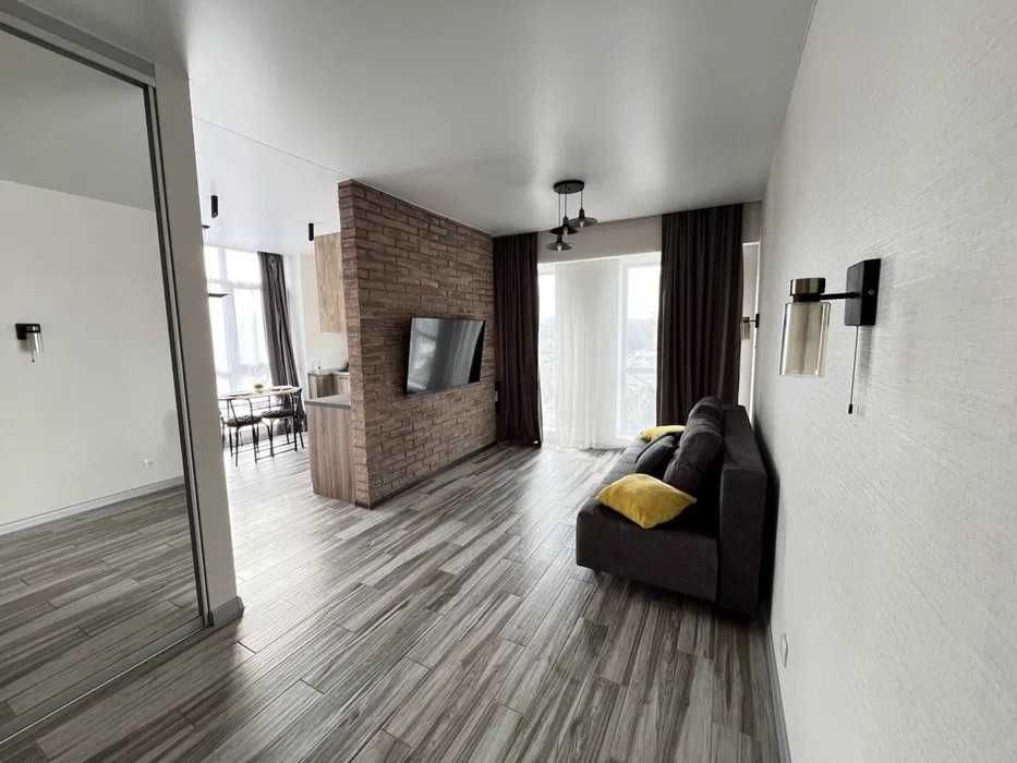 Продам 1к квартиру в ЖК "Дом на Ульянова" (низ проспекта Поля) Днепр - изображение 1