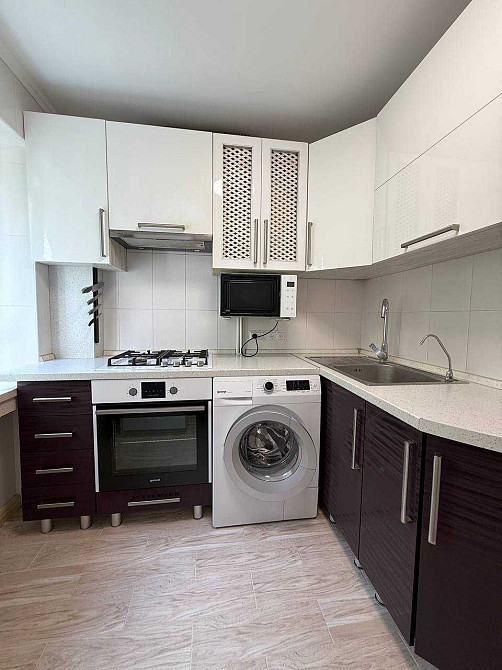 БЕЗ КОМІСІЇ! 2х кім, 2/5, євроремонт Николаев - изображение 2