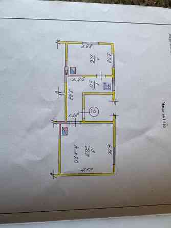 Продам 2 кім квартиру Владимир