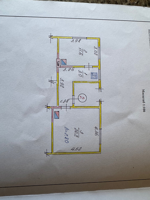 Продам 2 кім квартиру Володимир - зображення 5