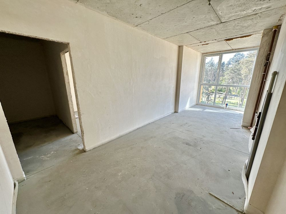 Топ! Євродвокімнатна квартира з видом на ліс! Гостомель - зображення 6