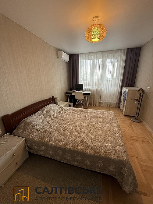 ЕМ-8312  Продам 2К квартиру  на Салтовке  Студенческая 535 м/р Харьков - изображение 8