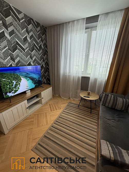 ЕМ-8312  Продам 2К квартиру  на Салтовке  Студенческая 535 м/р Харьков - изображение 5