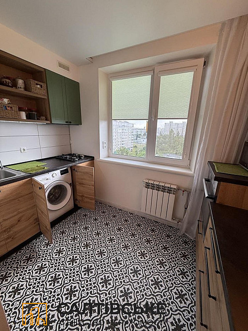 ЕМ-8312  Продам 2К квартиру  на Салтовке  Студенческая 535 м/р Харьков - изображение 1