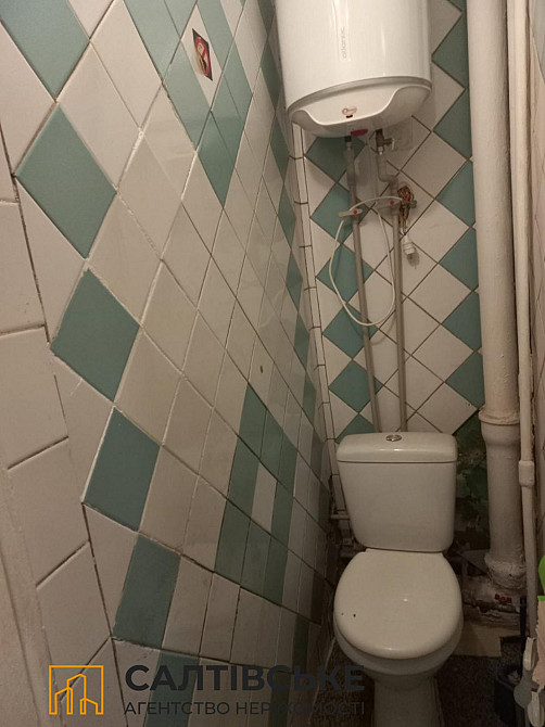 ИП-9673 Продам 3К квартиру на Салтовке Медкомплекс 625 м/р Харьков - изображение 8