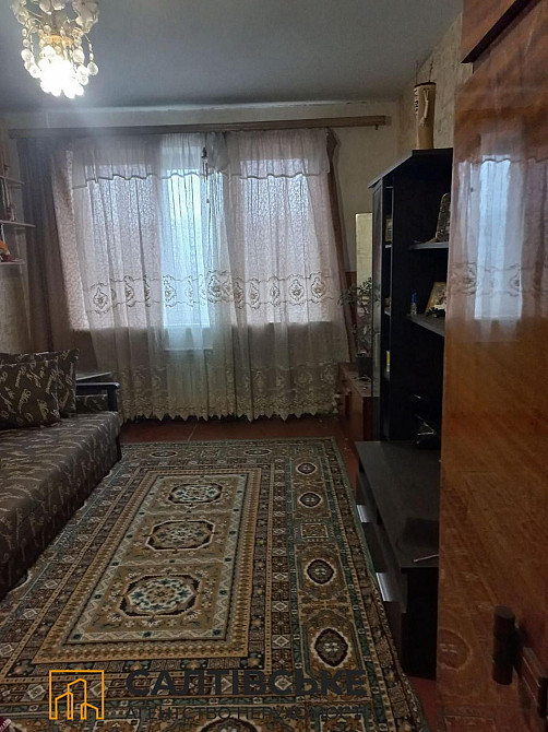 ИП-9673 Продам 3К квартиру на Салтовке Медкомплекс 625 м/р Харьков - изображение 6