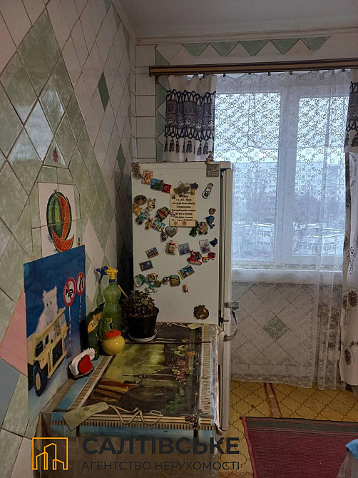 ИП-9673 Продам 3К квартиру на Салтовке Медкомплекс 625 м/р Харьков - изображение 2