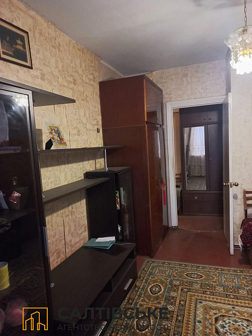 ИП-9673 Продам 3К квартиру на Салтовке Медкомплекс 625 м/р Харьков - изображение 5