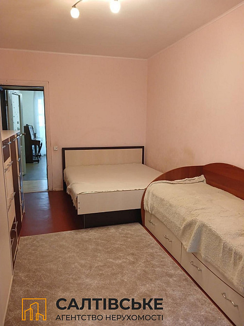 ЮЛ-7296 Продам 3К квартиру на Салтовке Героев труда 522 м/р Харьков - изображение 6