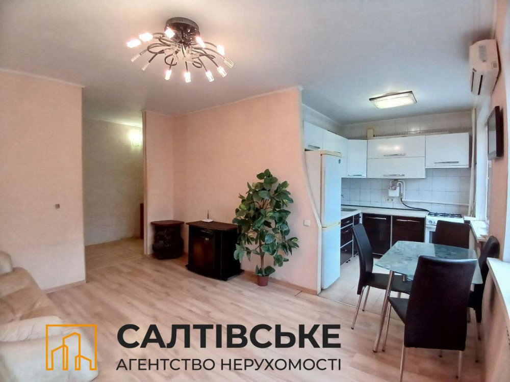 ЮЛ-7296 Продам 3К квартиру на Салтовке Героев труда 522 м/р Харьков - изображение 3