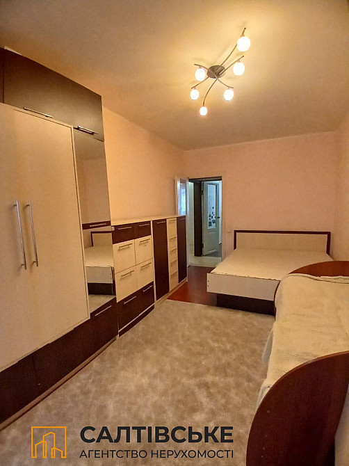 ЮЛ-7296 Продам 3К квартиру на Салтовке Героев труда 522 м/р Харьков - изображение 7
