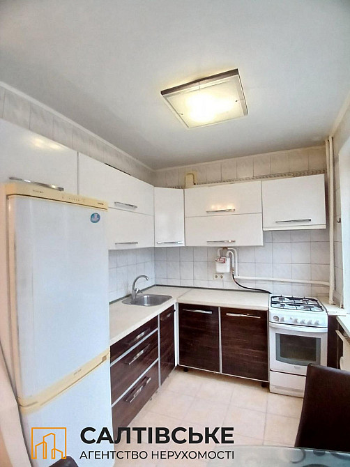 ЮЛ-7296 Продам 3К квартиру на Салтовке Героев труда 522 м/р Харьков - изображение 2
