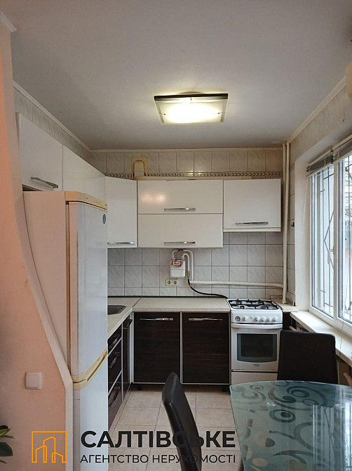 ЮЛ-7296 Продам 3К квартиру на Салтовке Героев труда 522 м/р Харьков - изображение 1