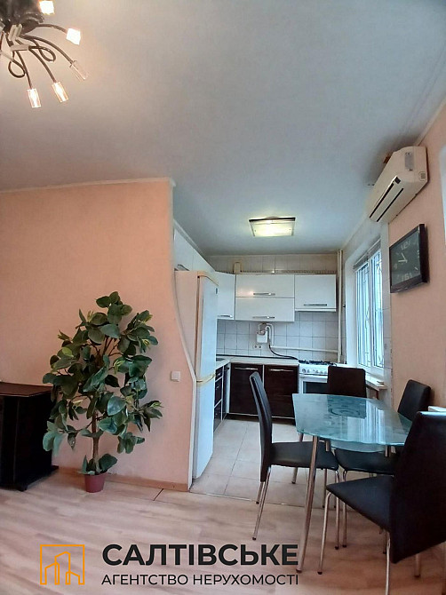 ЮЛ-7296 Продам 3К квартиру на Салтовке Героев труда 522 м/р Харьков - изображение 4