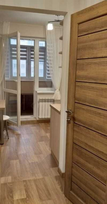 Продам 1 комн кв 3 этаж! Новострой ЖК Мира 4 Евроремонт мебель техн OA Харьков - изображение 1