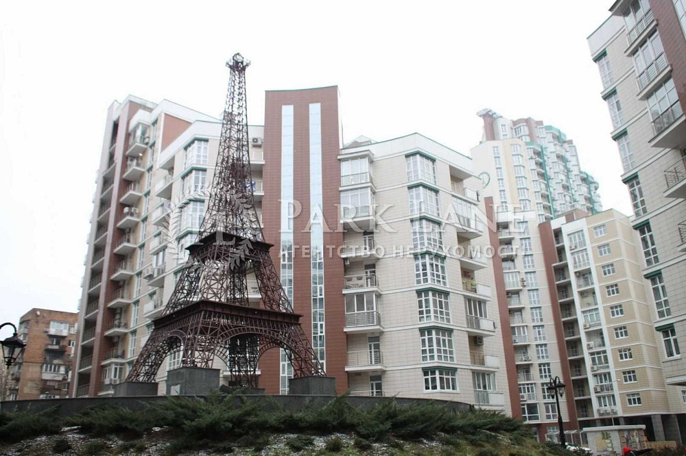 Французький квартал, сучасна та велика 2к. квартира, Саперне Поле 12 Київ - зображення 2